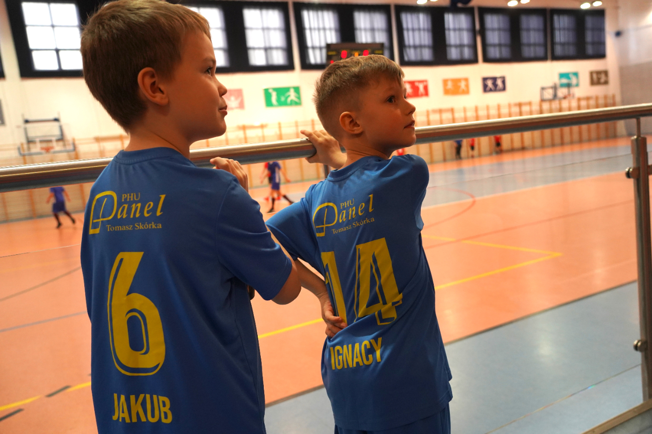 Perfekcyjna organizacja i mnóstwo dobrych emocji