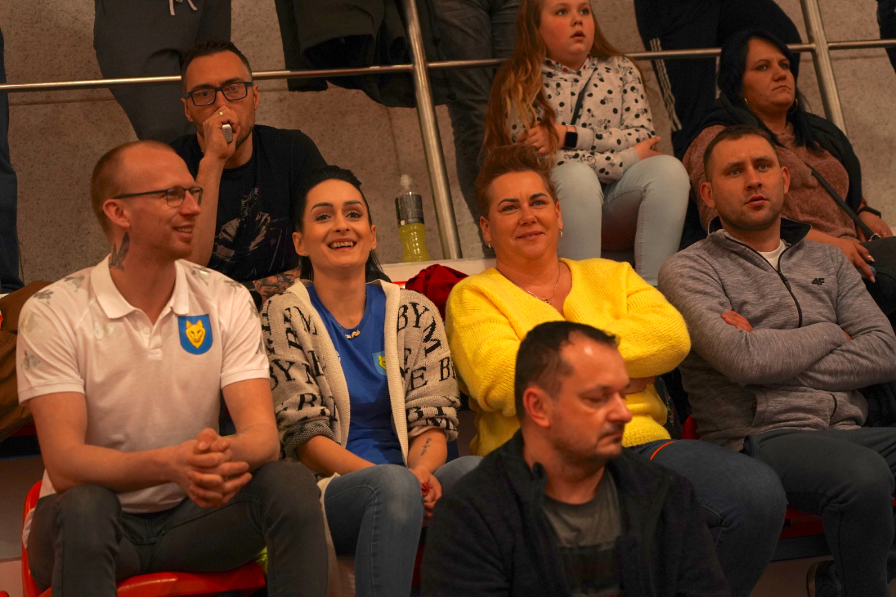 Perfekcyjna organizacja i mnóstwo dobrych emocji