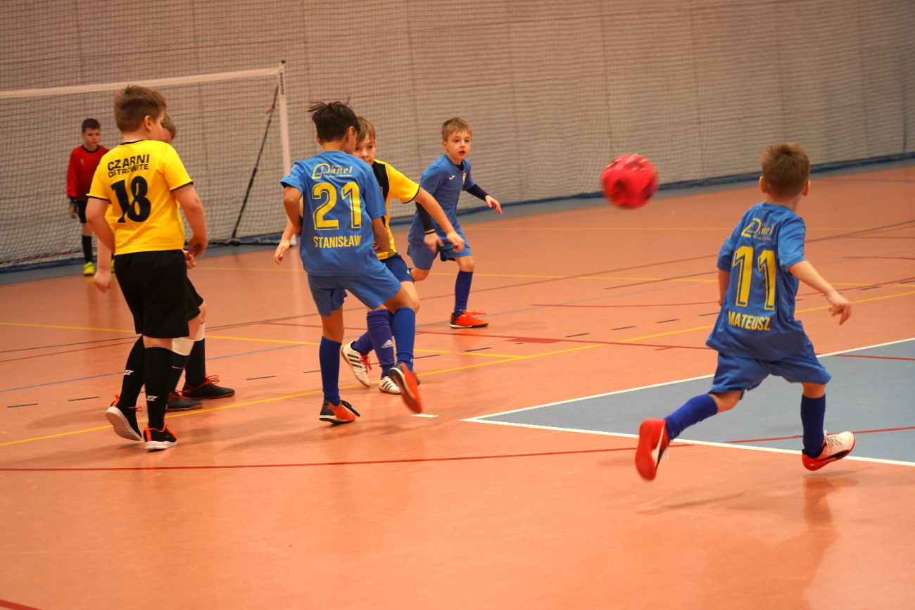 Perfekcyjna organizacja i mnóstwo dobrych emocji