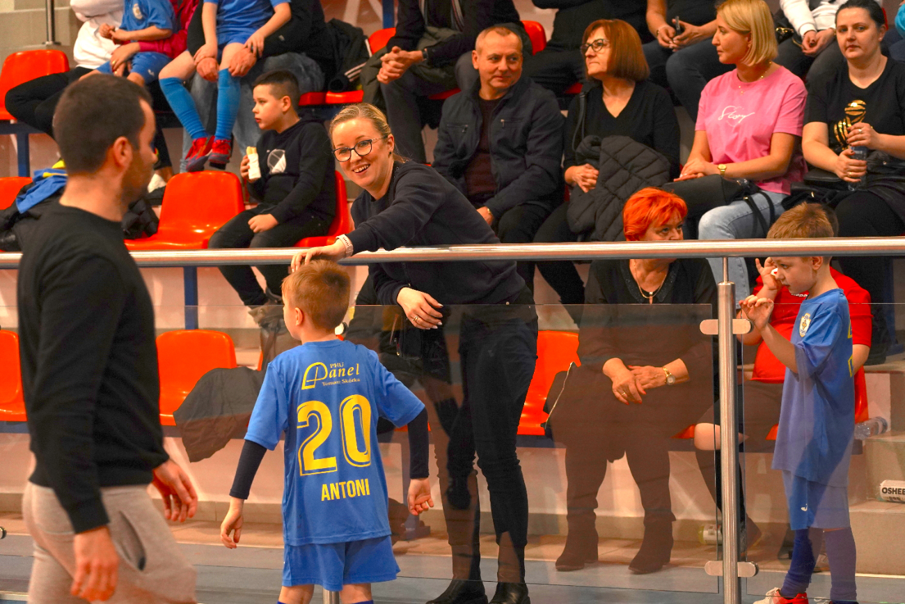 Perfekcyjna organizacja i mnóstwo dobrych emocji