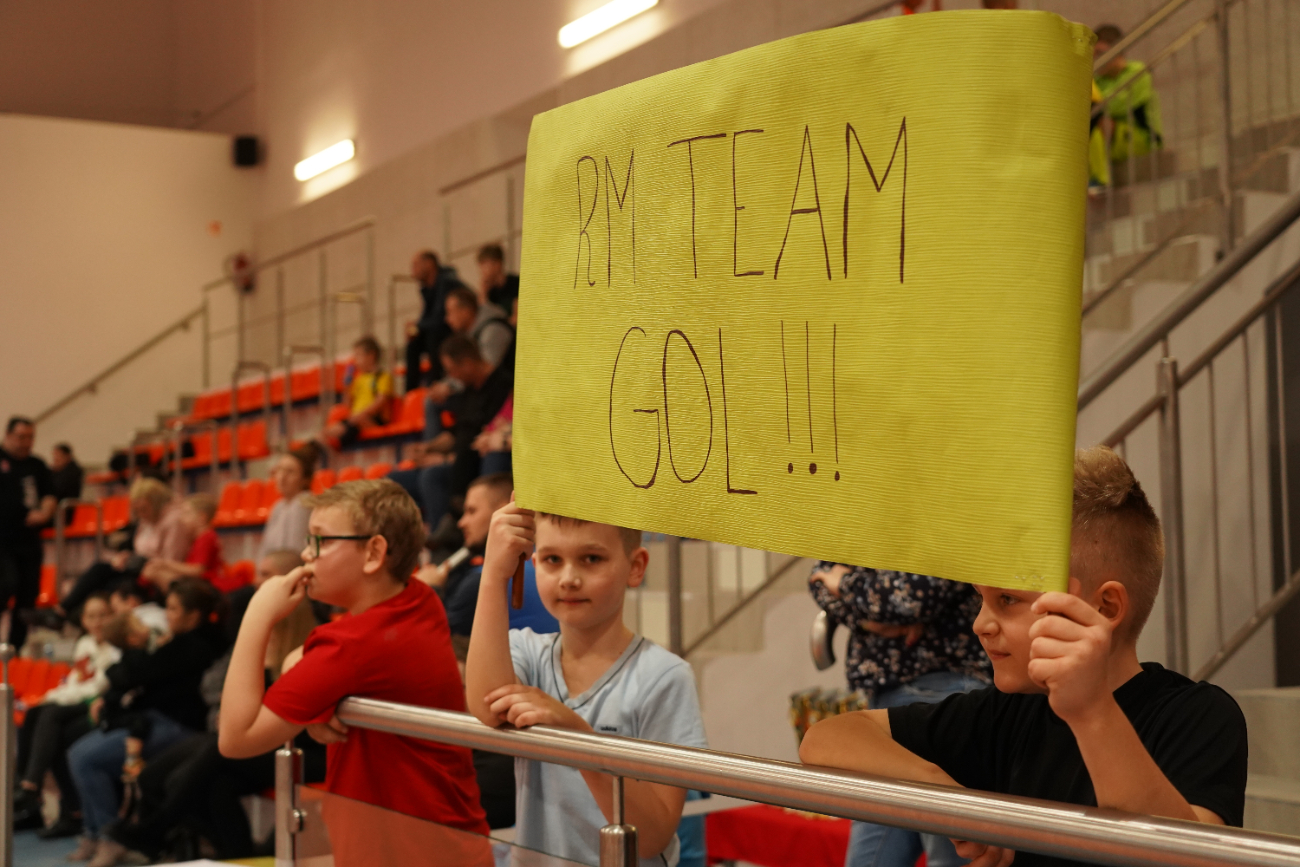 Perfekcyjna organizacja i mnóstwo dobrych emocji