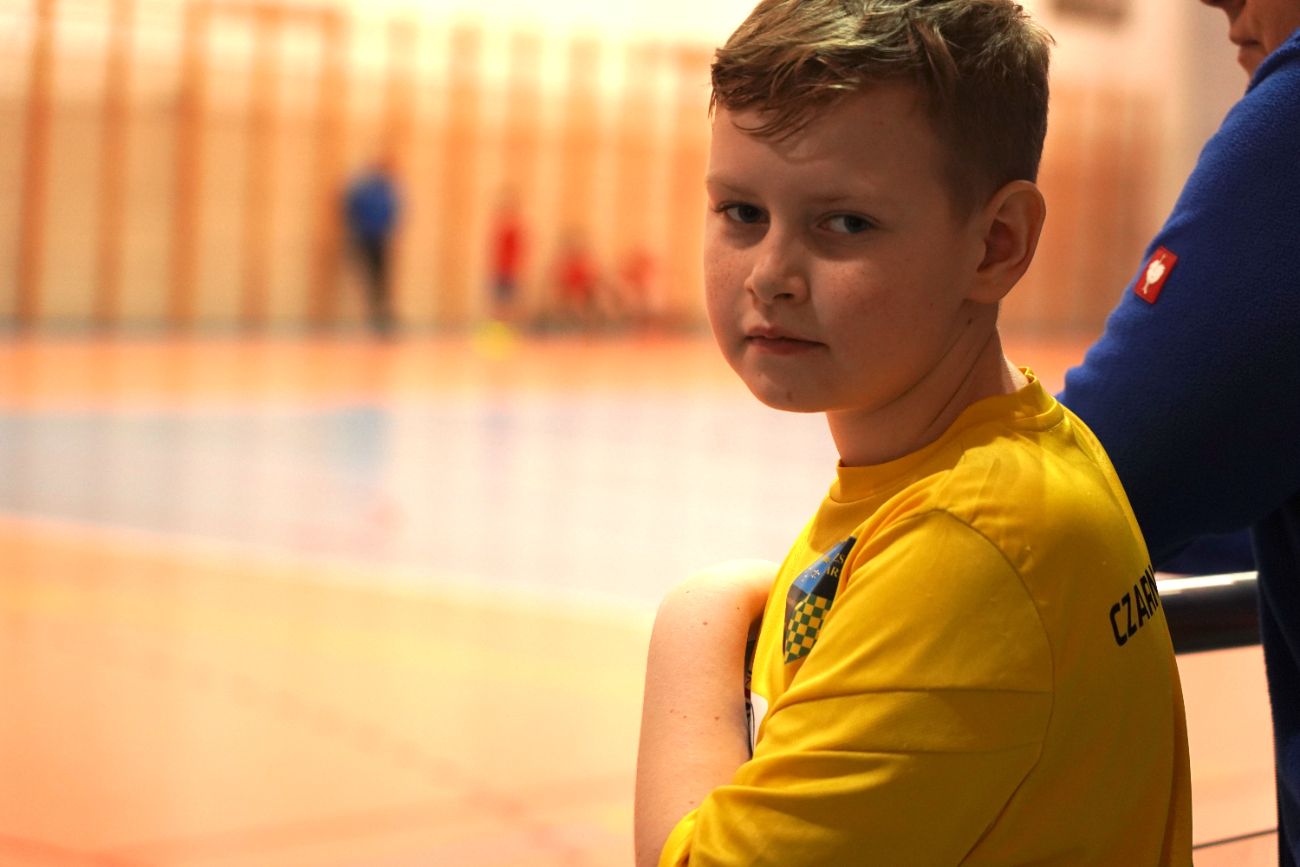 Perfekcyjna organizacja i mnóstwo dobrych emocji