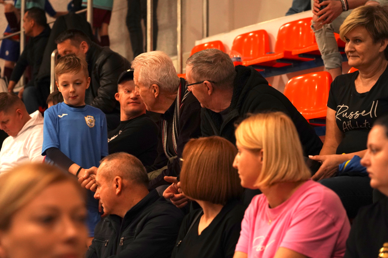 Perfekcyjna organizacja i mnóstwo dobrych emocji