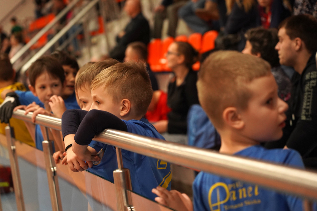 Perfekcyjna organizacja i mnóstwo dobrych emocji