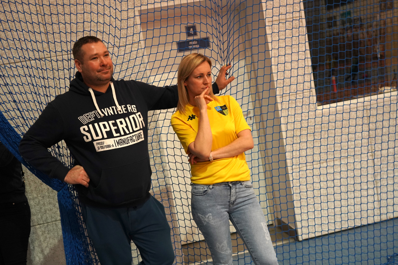 Perfekcyjna organizacja i mnóstwo dobrych emocji