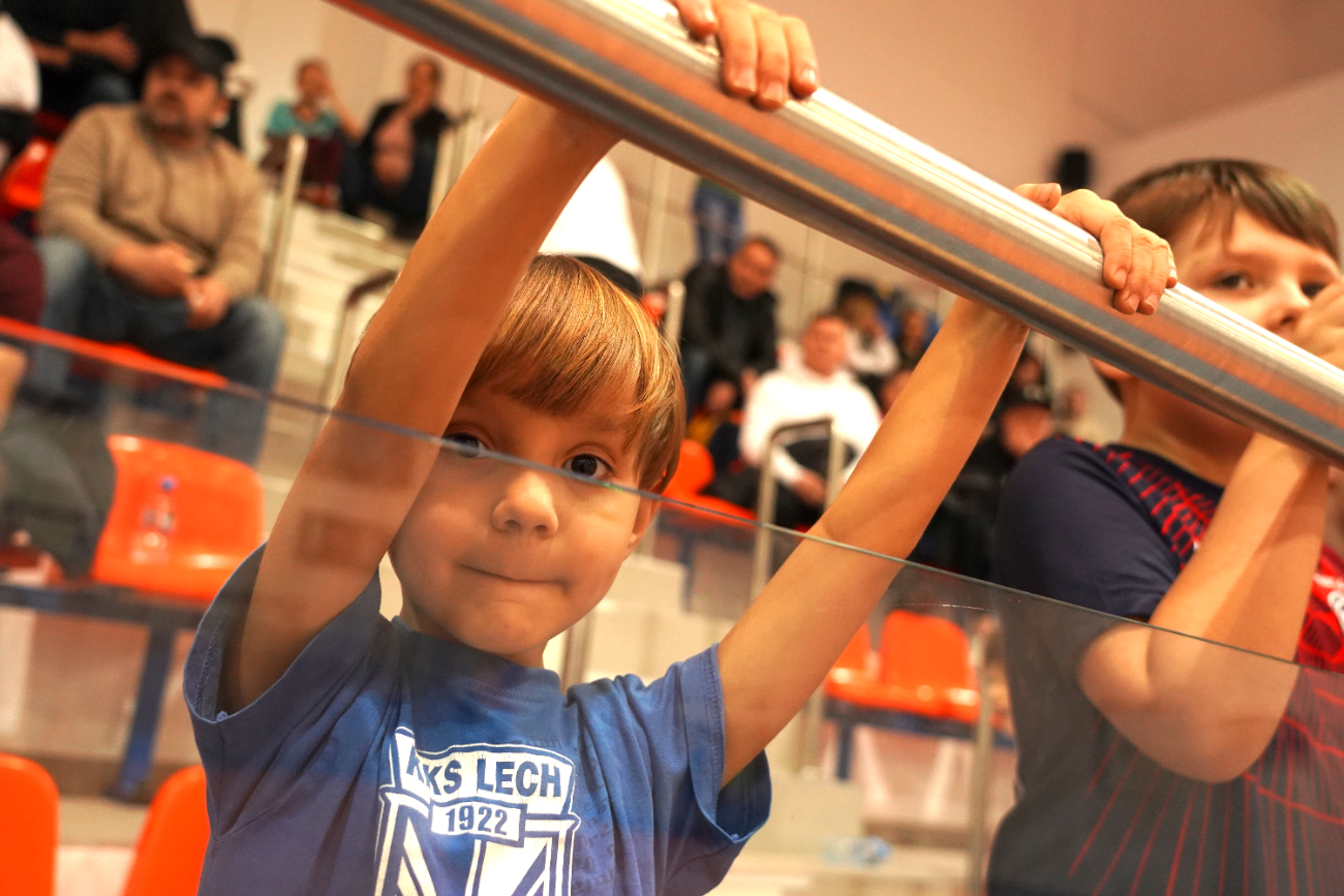 Perfekcyjna organizacja i mnóstwo dobrych emocji