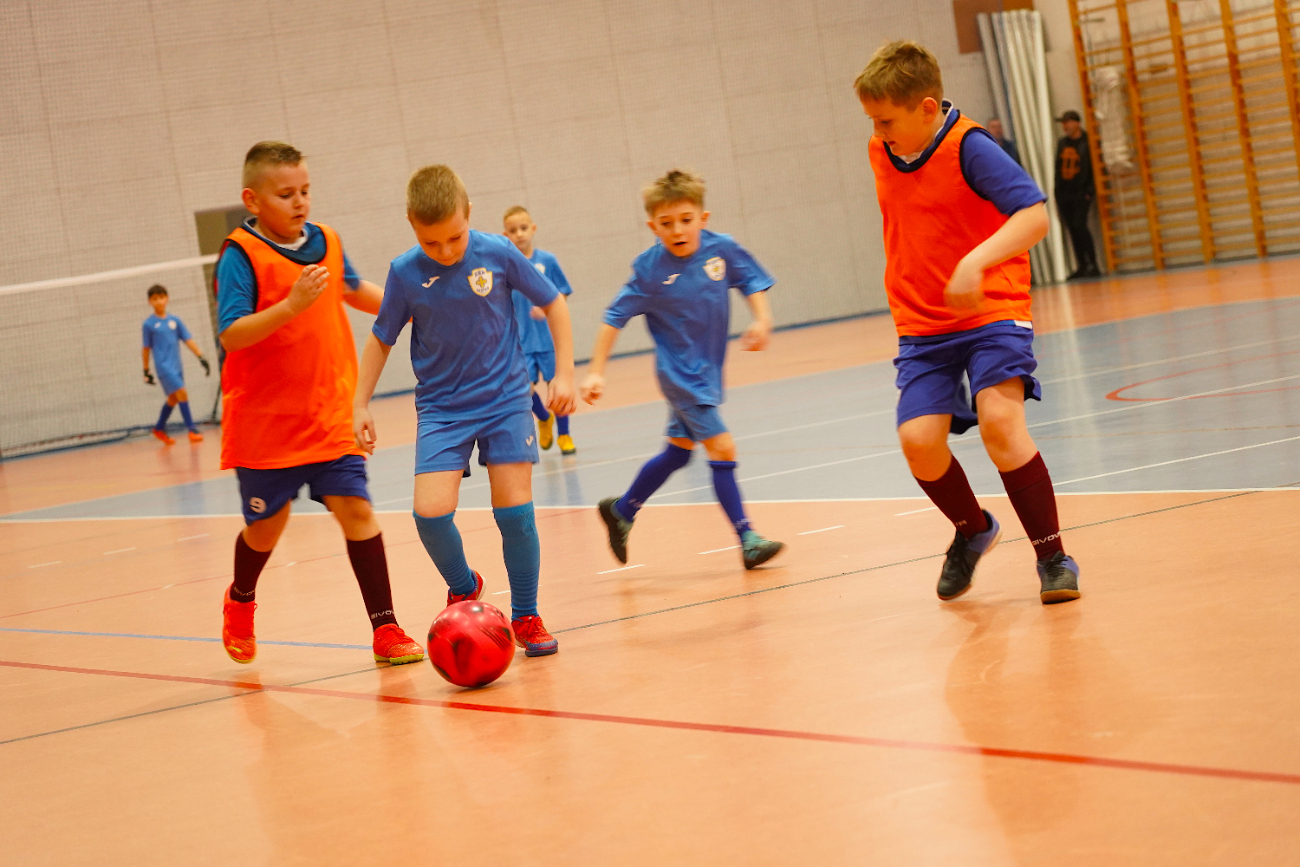 Perfekcyjna organizacja i mnóstwo dobrych emocji