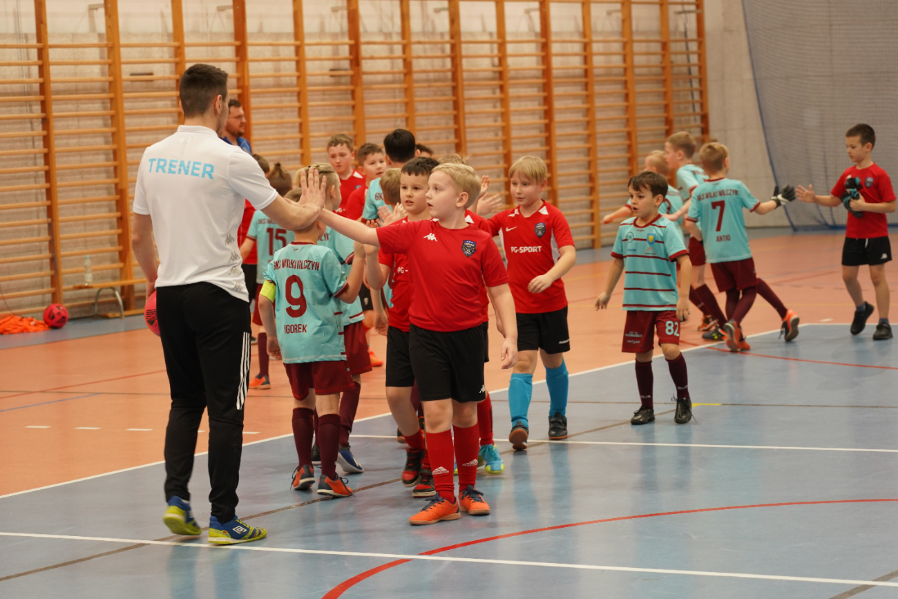 Perfekcyjna organizacja i mnóstwo dobrych emocji