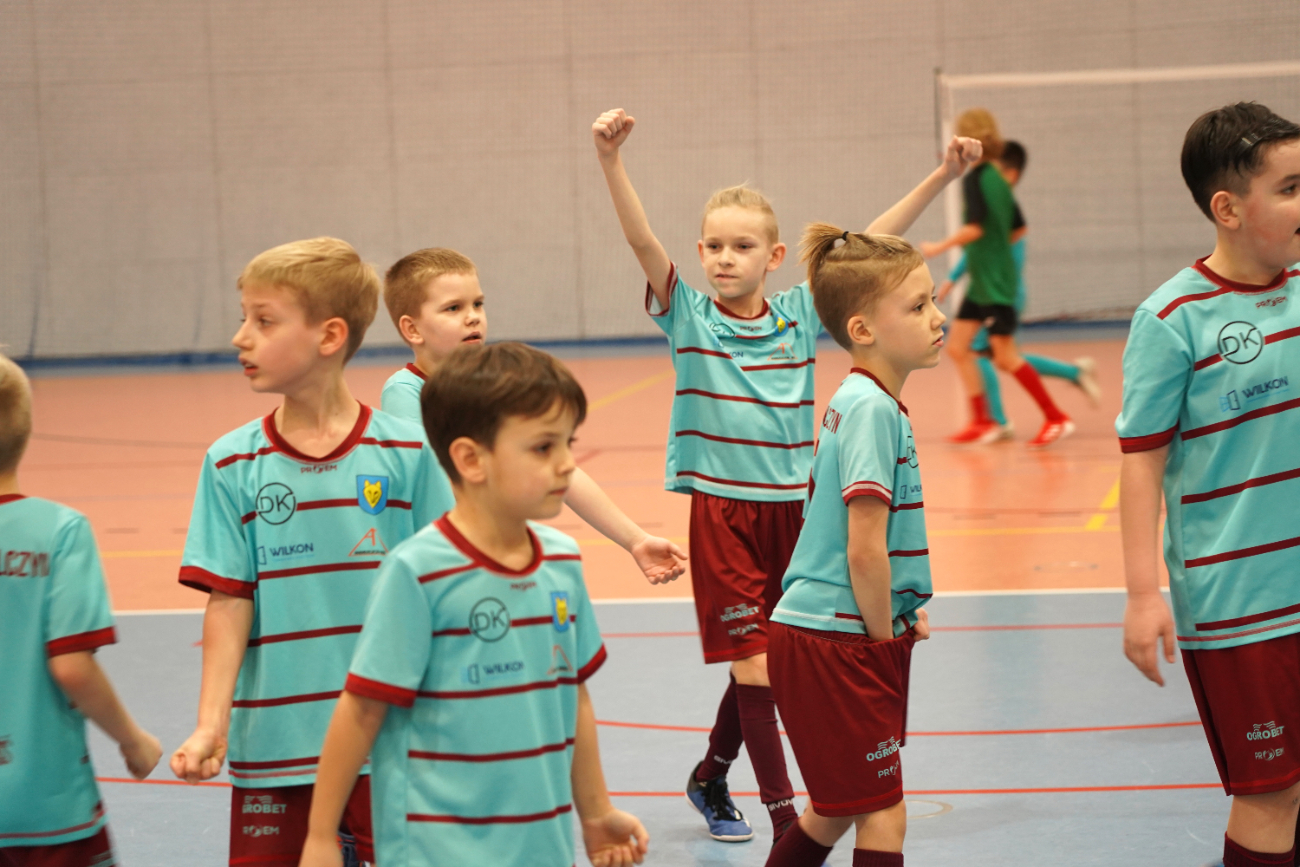 Perfekcyjna organizacja i mnóstwo dobrych emocji