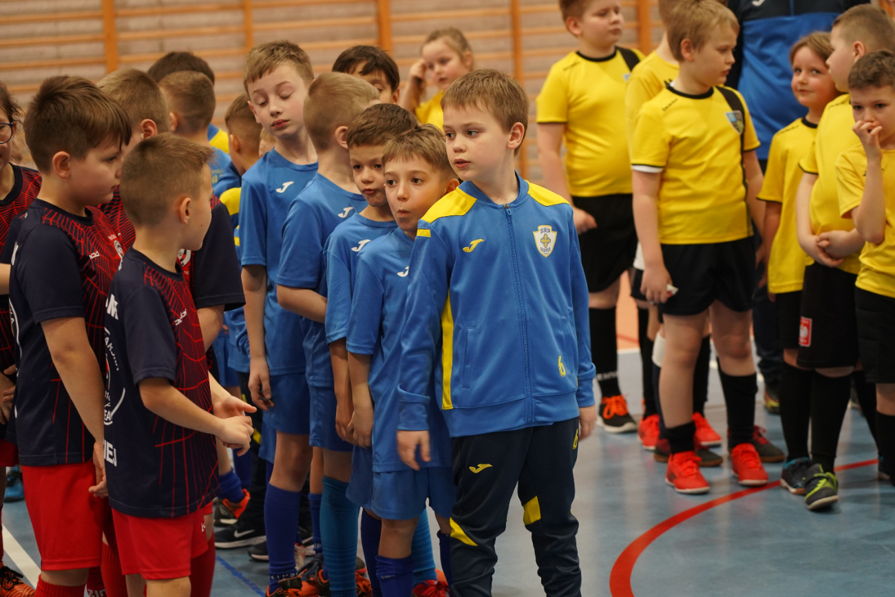 Perfekcyjna organizacja i mnóstwo dobrych emocji