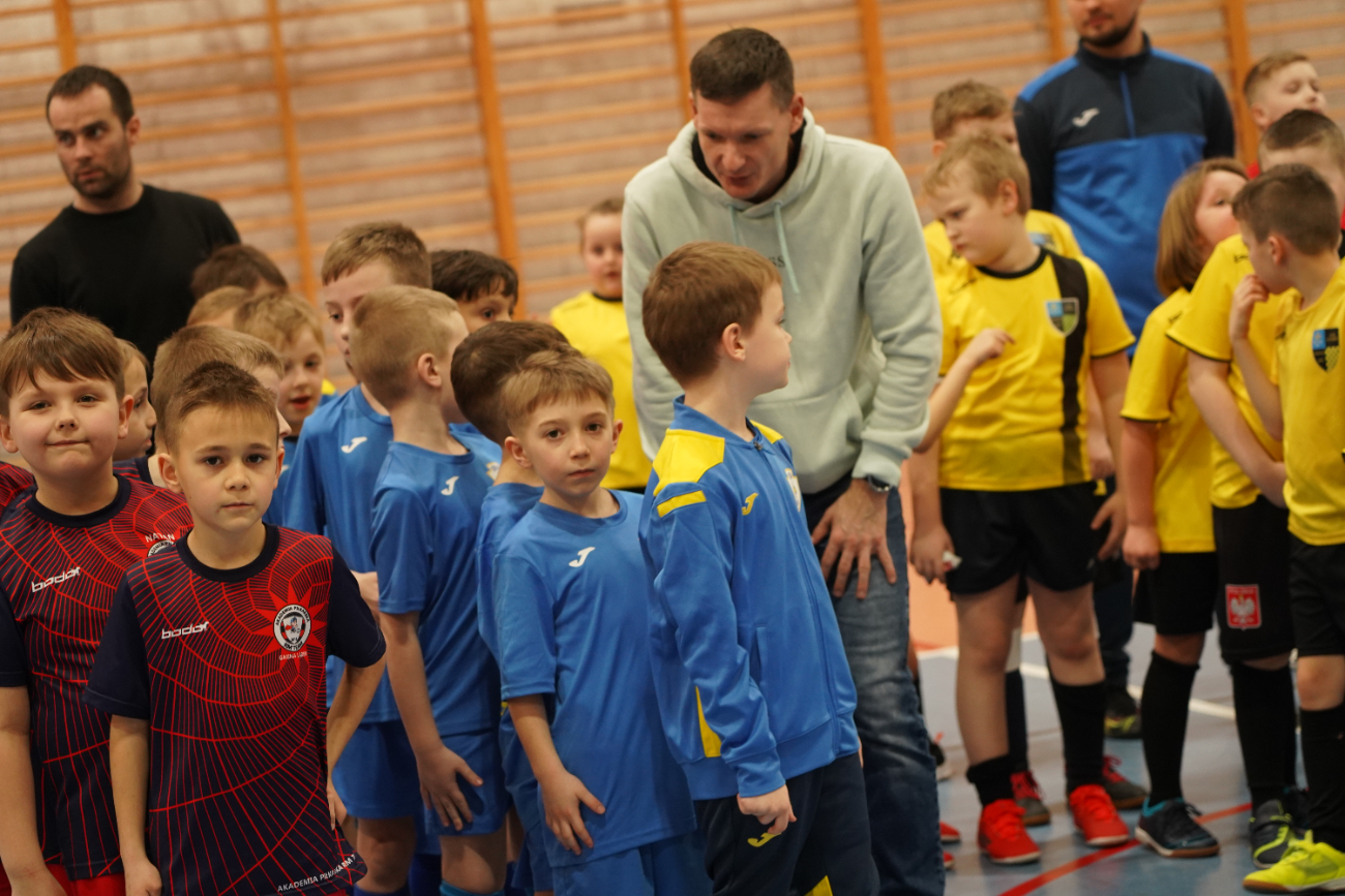 Perfekcyjna organizacja i mnóstwo dobrych emocji