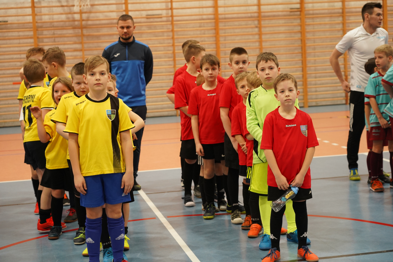 Perfekcyjna organizacja i mnóstwo dobrych emocji