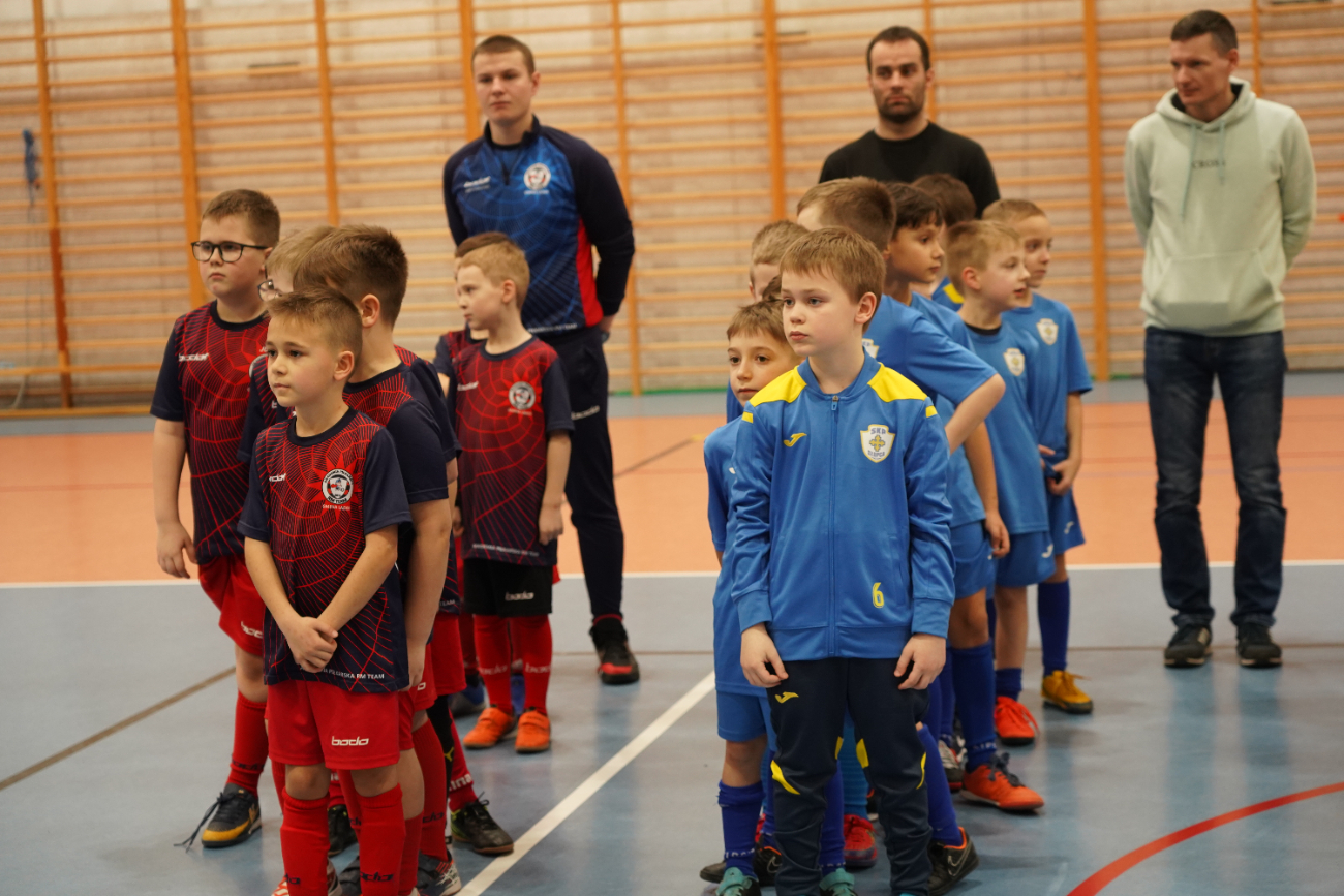 Perfekcyjna organizacja i mnóstwo dobrych emocji