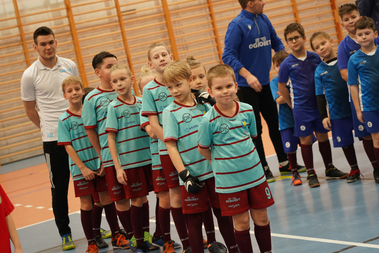 Perfekcyjna organizacja i mnóstwo dobrych emocji