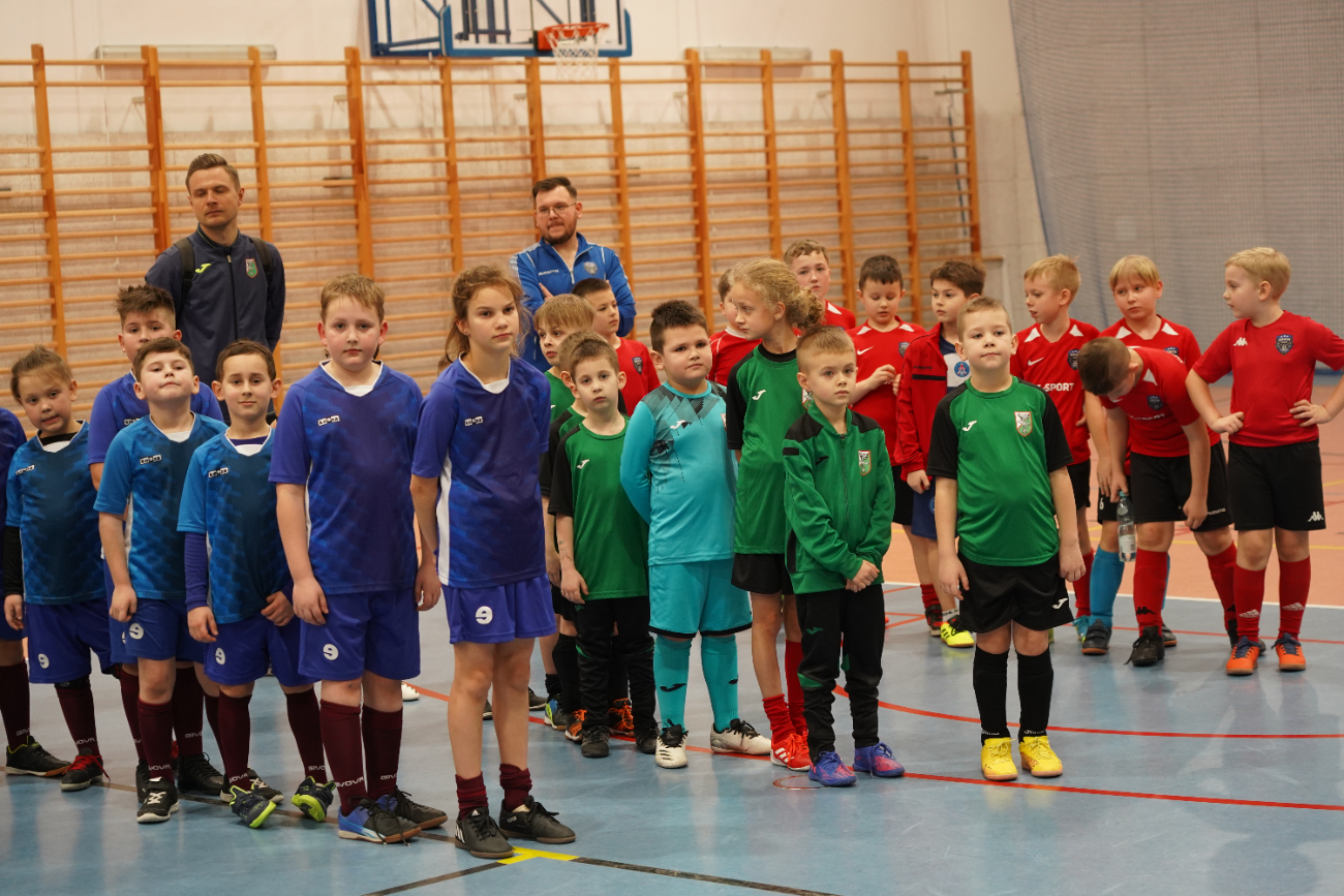 Perfekcyjna organizacja i mnóstwo dobrych emocji