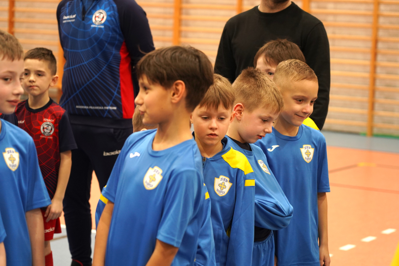 Perfekcyjna organizacja i mnóstwo dobrych emocji