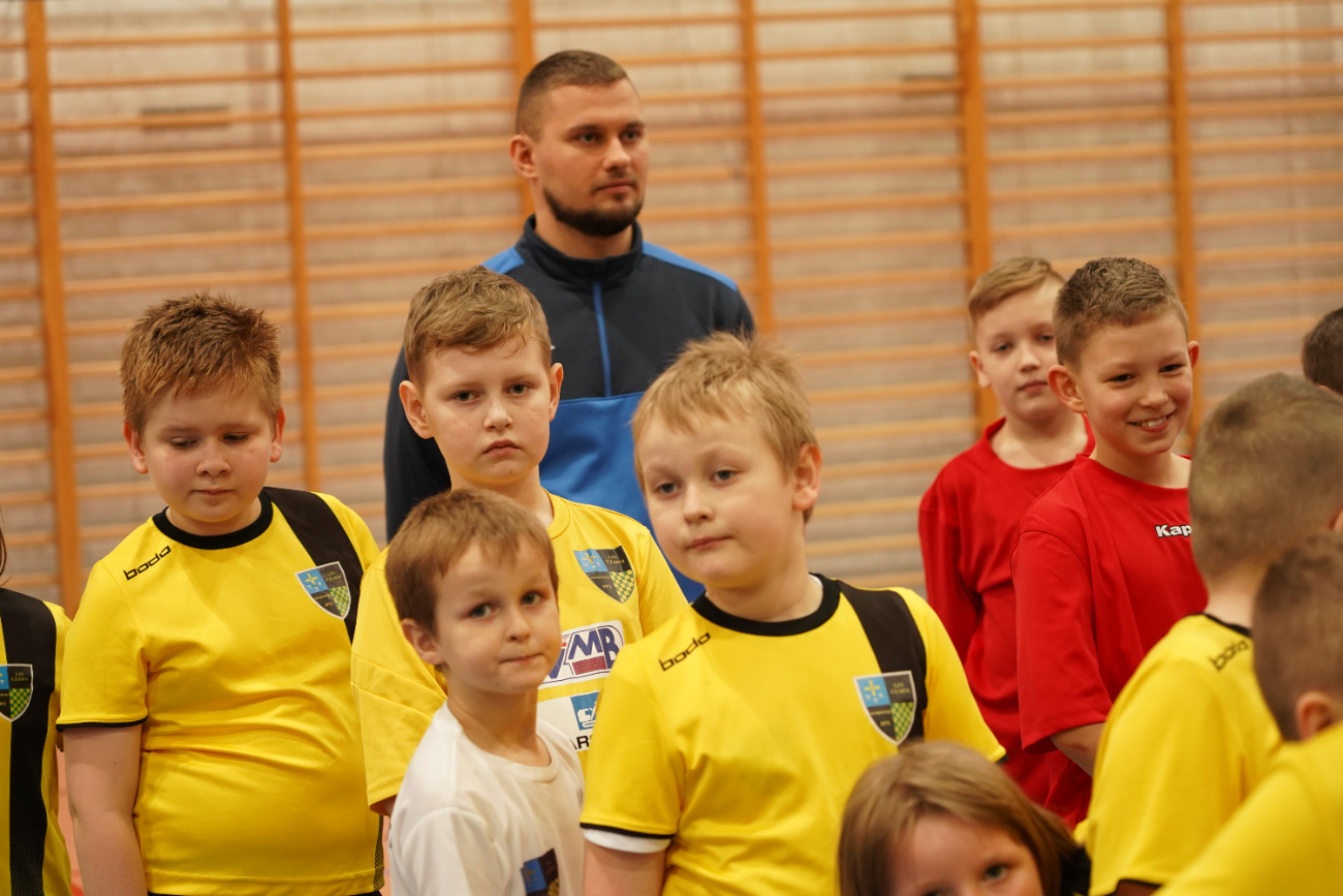 Perfekcyjna organizacja i mnóstwo dobrych emocji