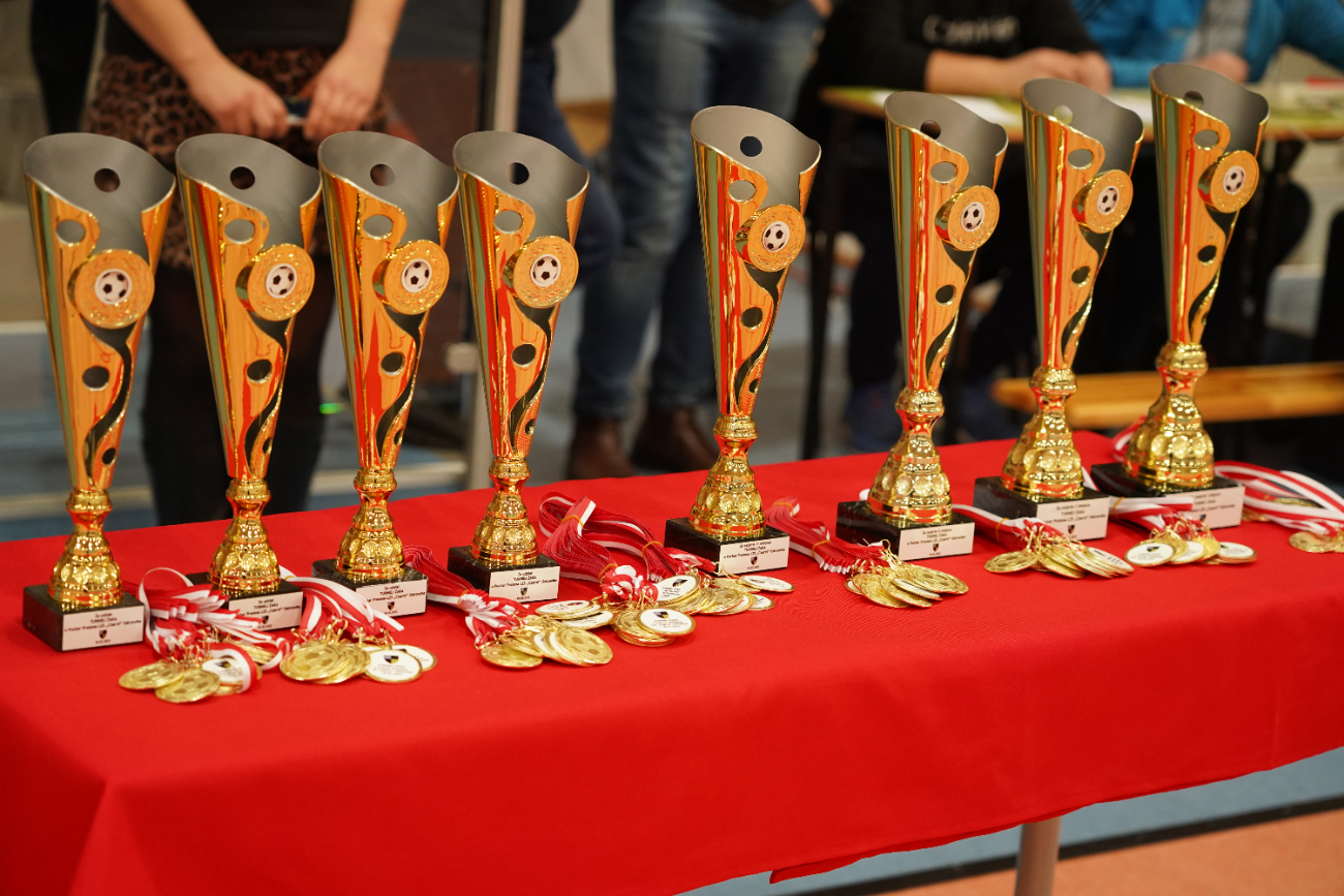 Perfekcyjna organizacja i mnóstwo dobrych emocji