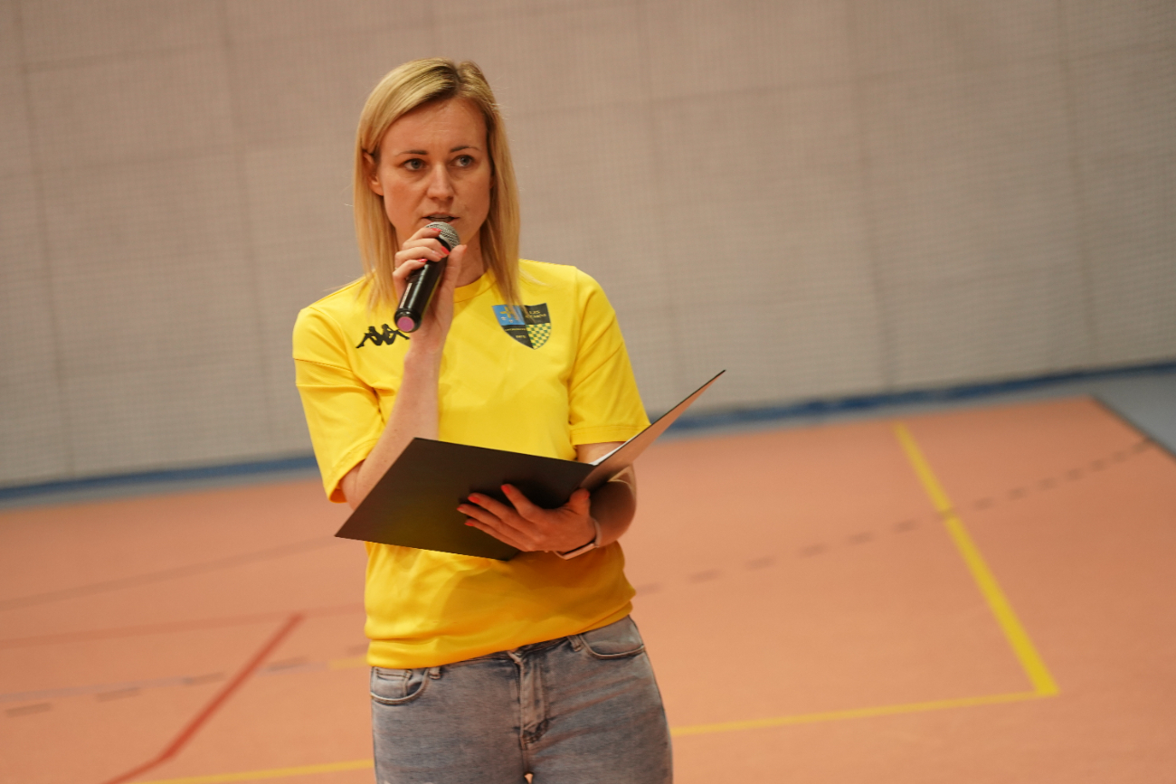 Perfekcyjna organizacja i mnóstwo dobrych emocji