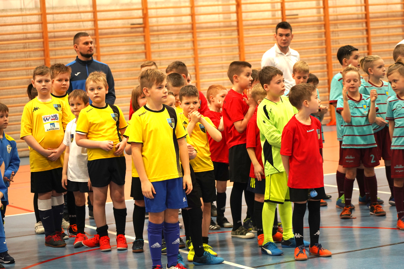 Perfekcyjna organizacja i mnóstwo dobrych emocji