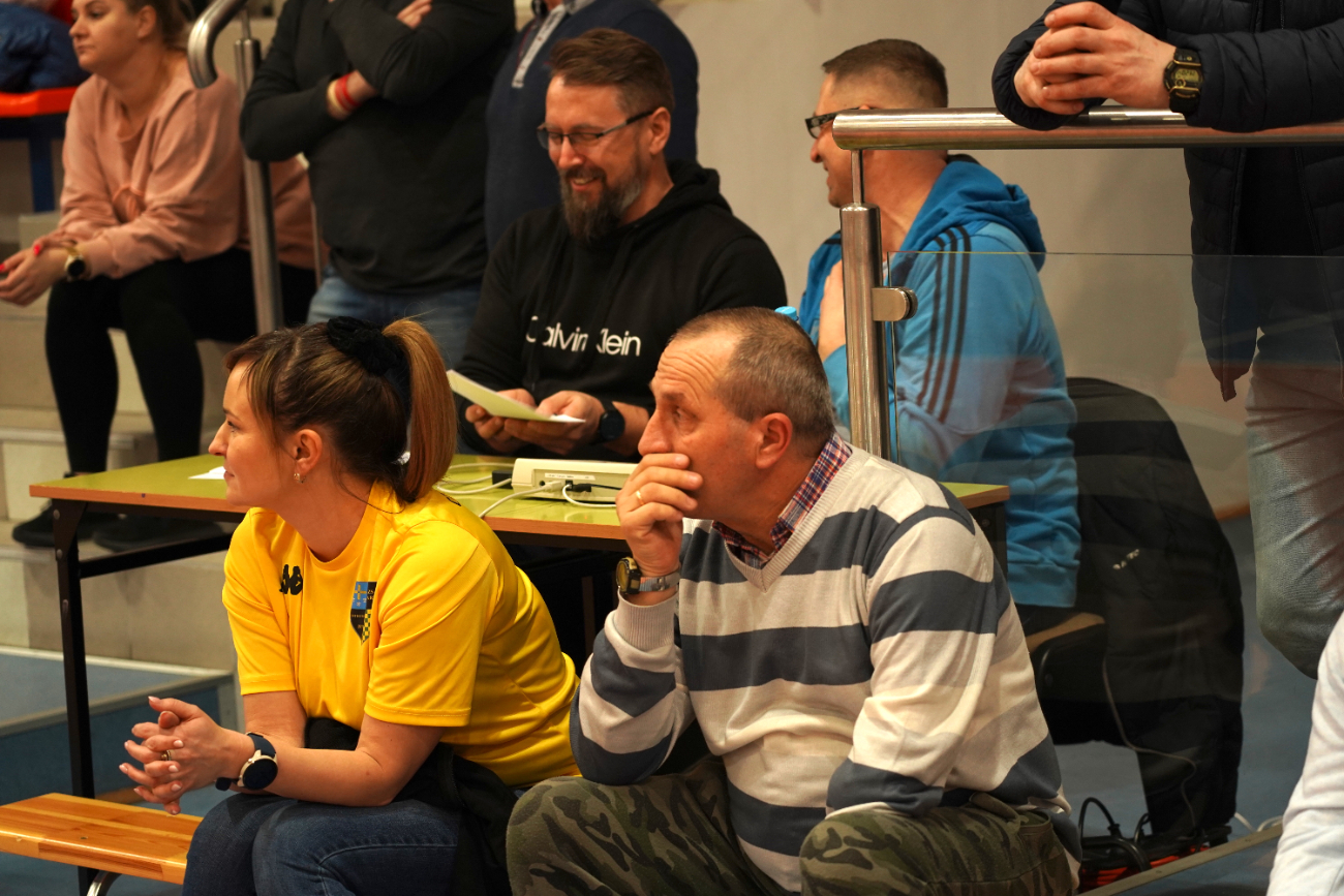 Perfekcyjna organizacja i mnóstwo dobrych emocji