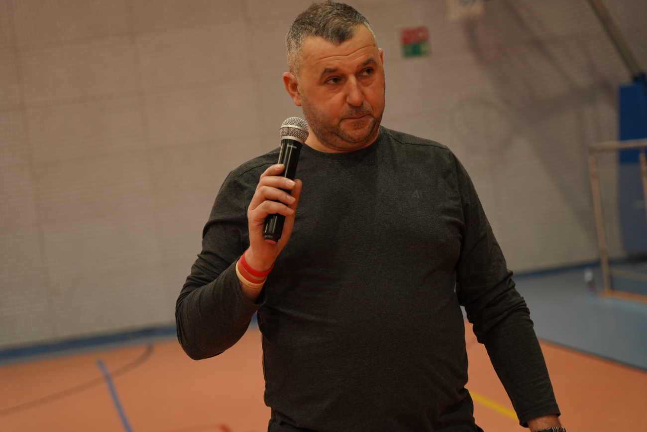 Perfekcyjna organizacja i mnóstwo dobrych emocji