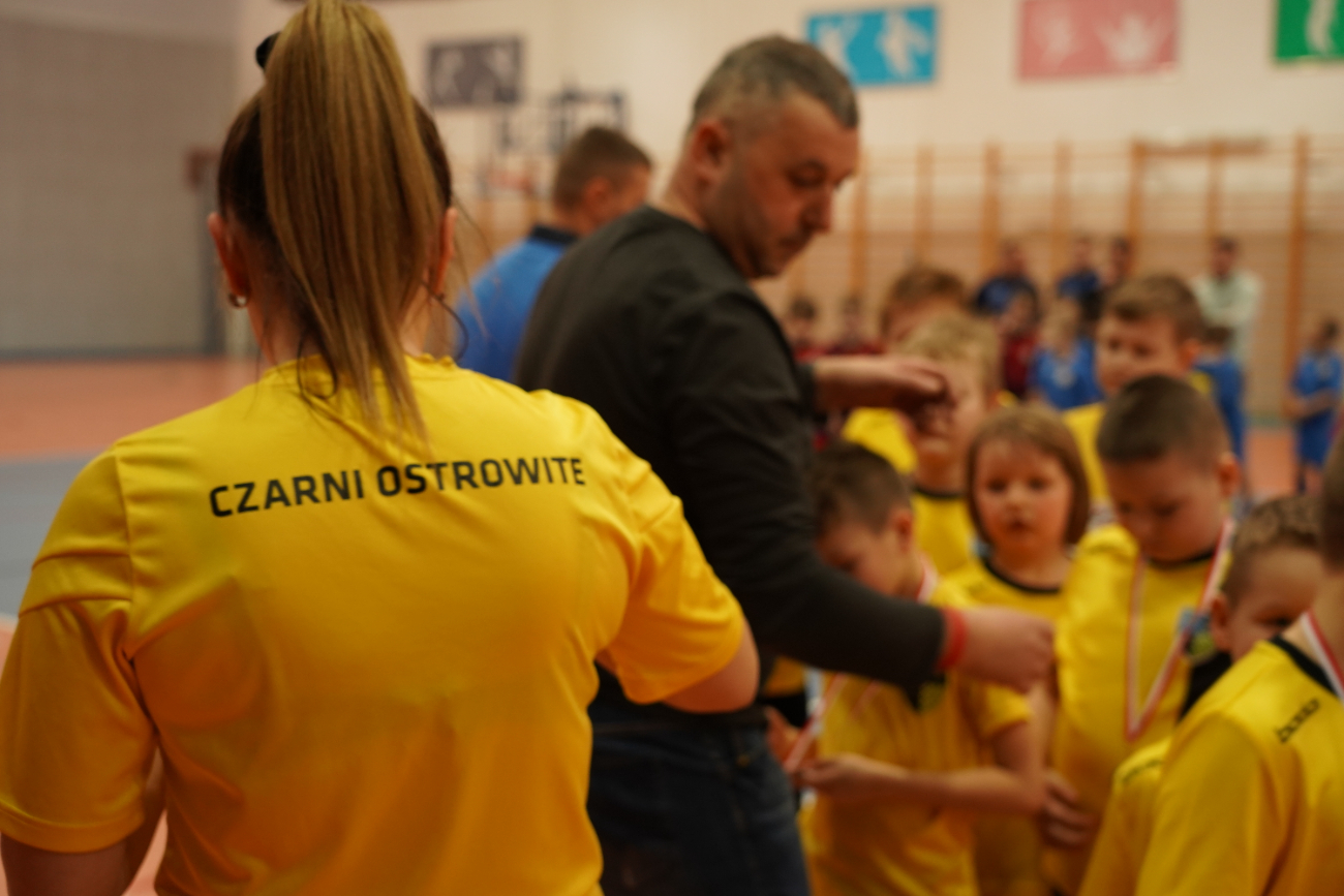 Perfekcyjna organizacja i mnóstwo dobrych emocji