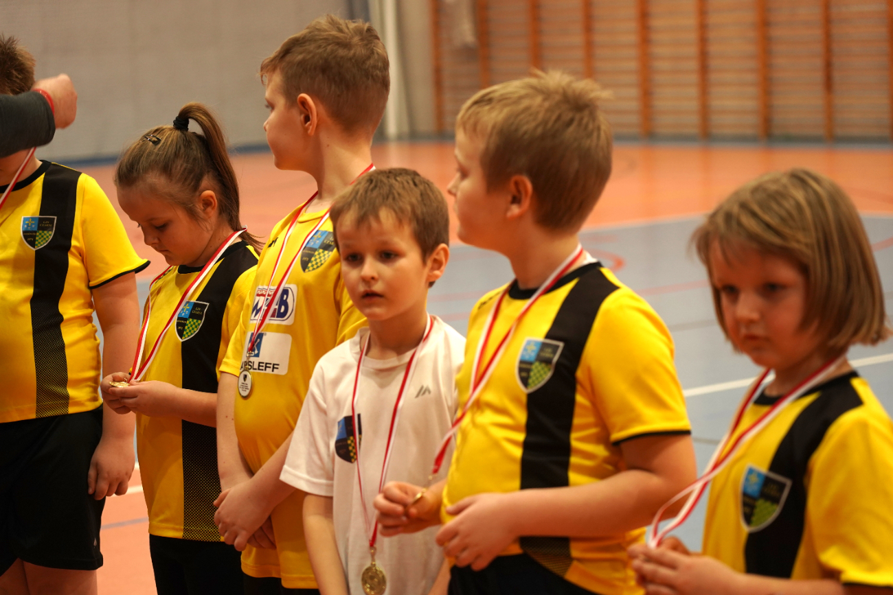 Perfekcyjna organizacja i mnóstwo dobrych emocji