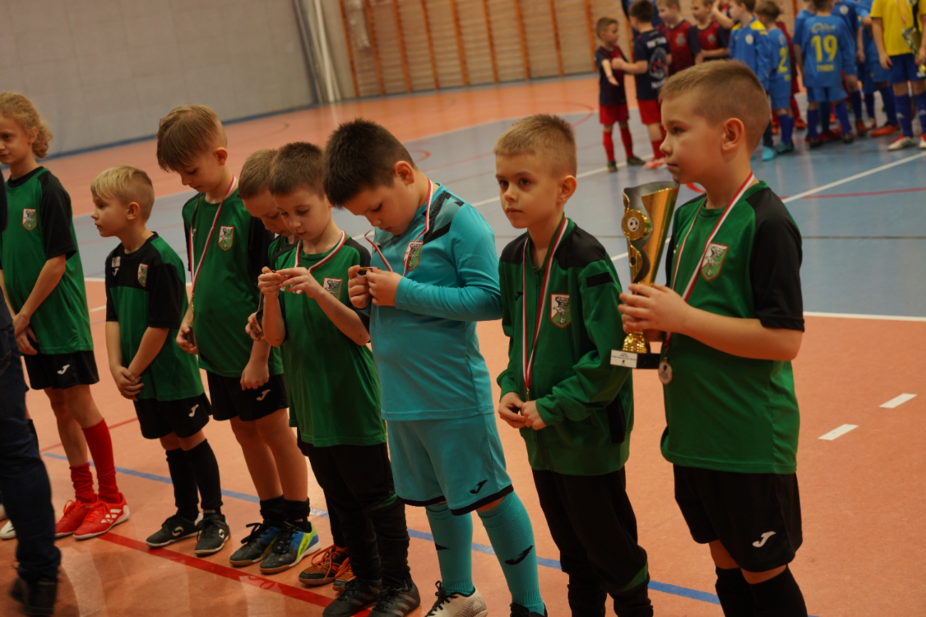 Perfekcyjna organizacja i mnóstwo dobrych emocji