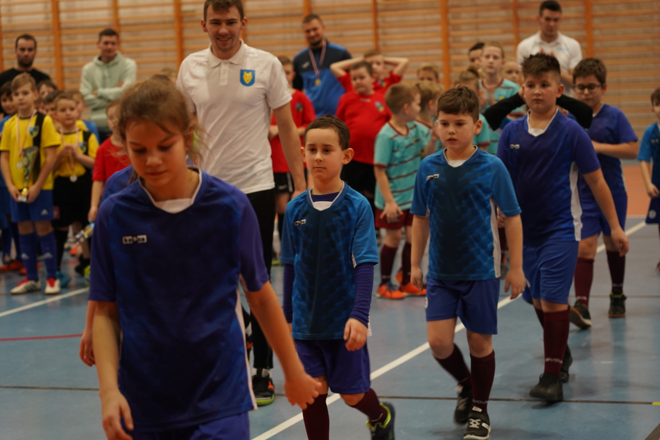 Perfekcyjna organizacja i mnóstwo dobrych emocji