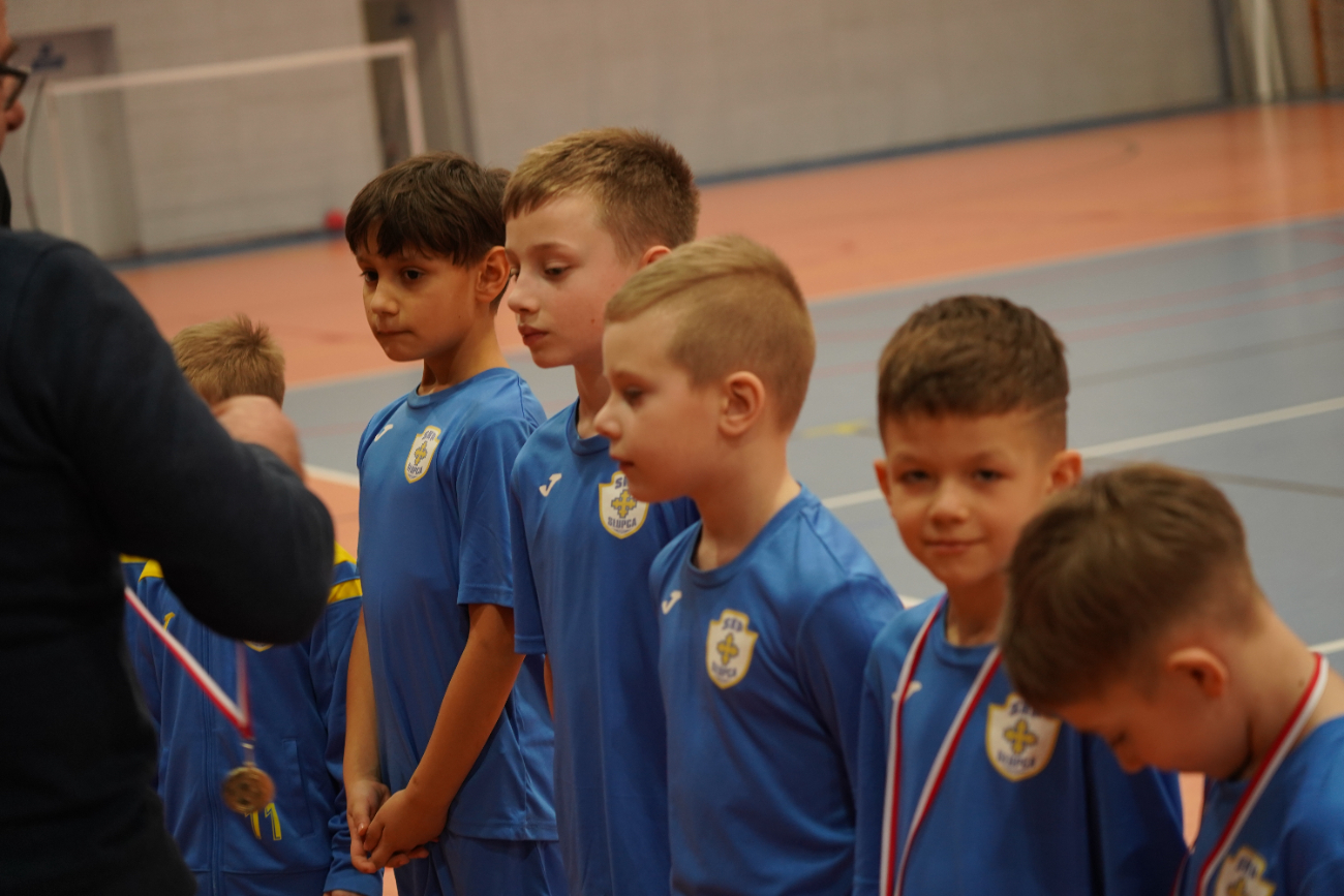 Perfekcyjna organizacja i mnóstwo dobrych emocji