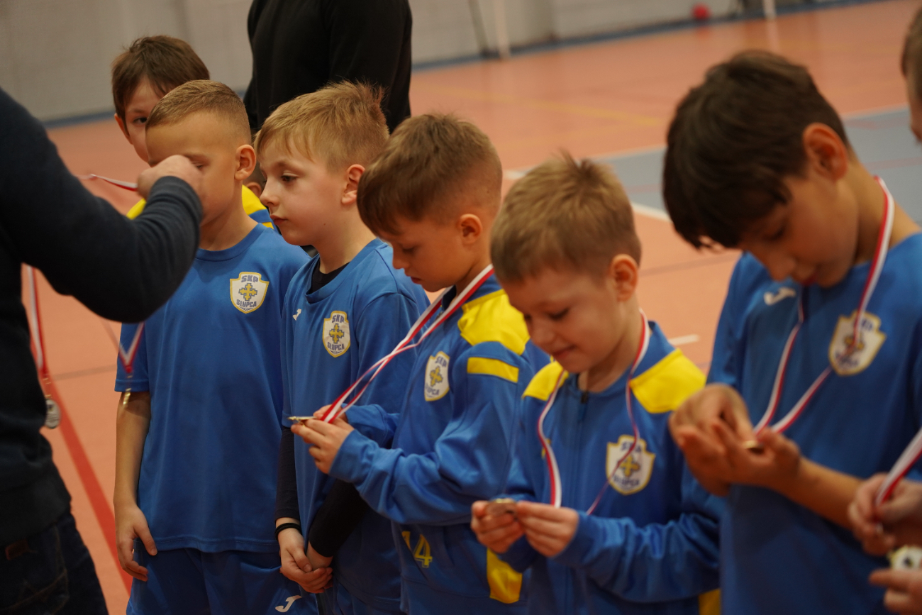 Perfekcyjna organizacja i mnóstwo dobrych emocji