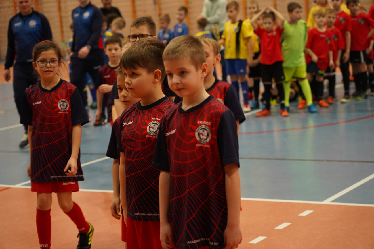 Perfekcyjna organizacja i mnóstwo dobrych emocji