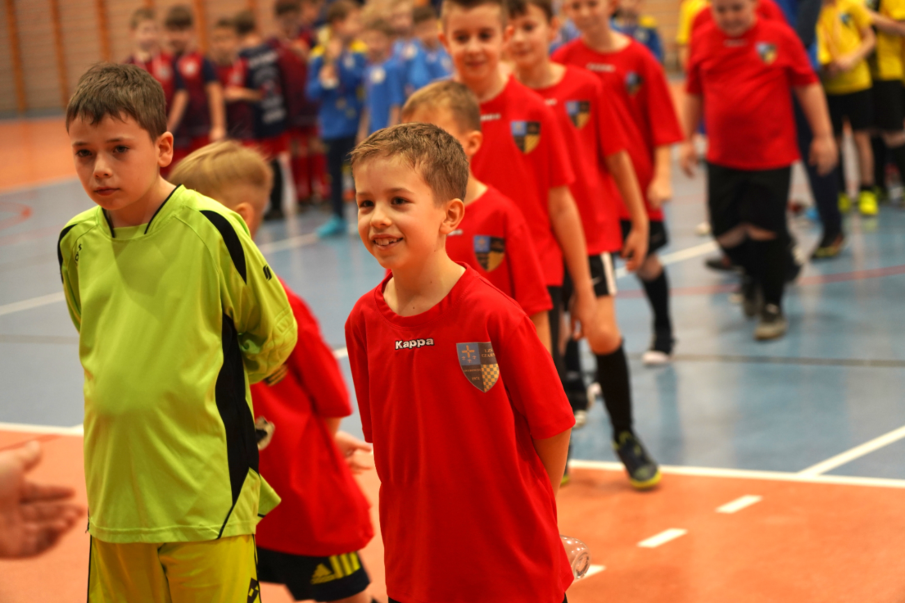 Perfekcyjna organizacja i mnóstwo dobrych emocji