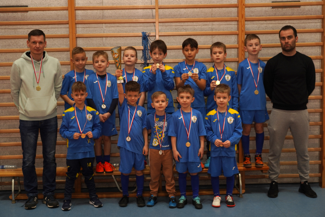 Perfekcyjna organizacja i mnóstwo dobrych emocji