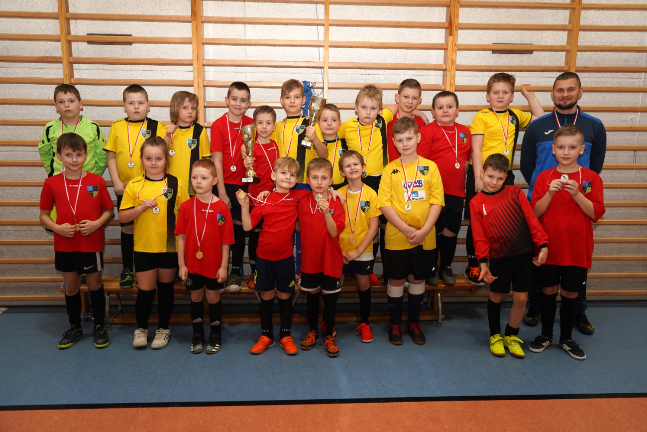 Perfekcyjna organizacja i mnóstwo dobrych emocji