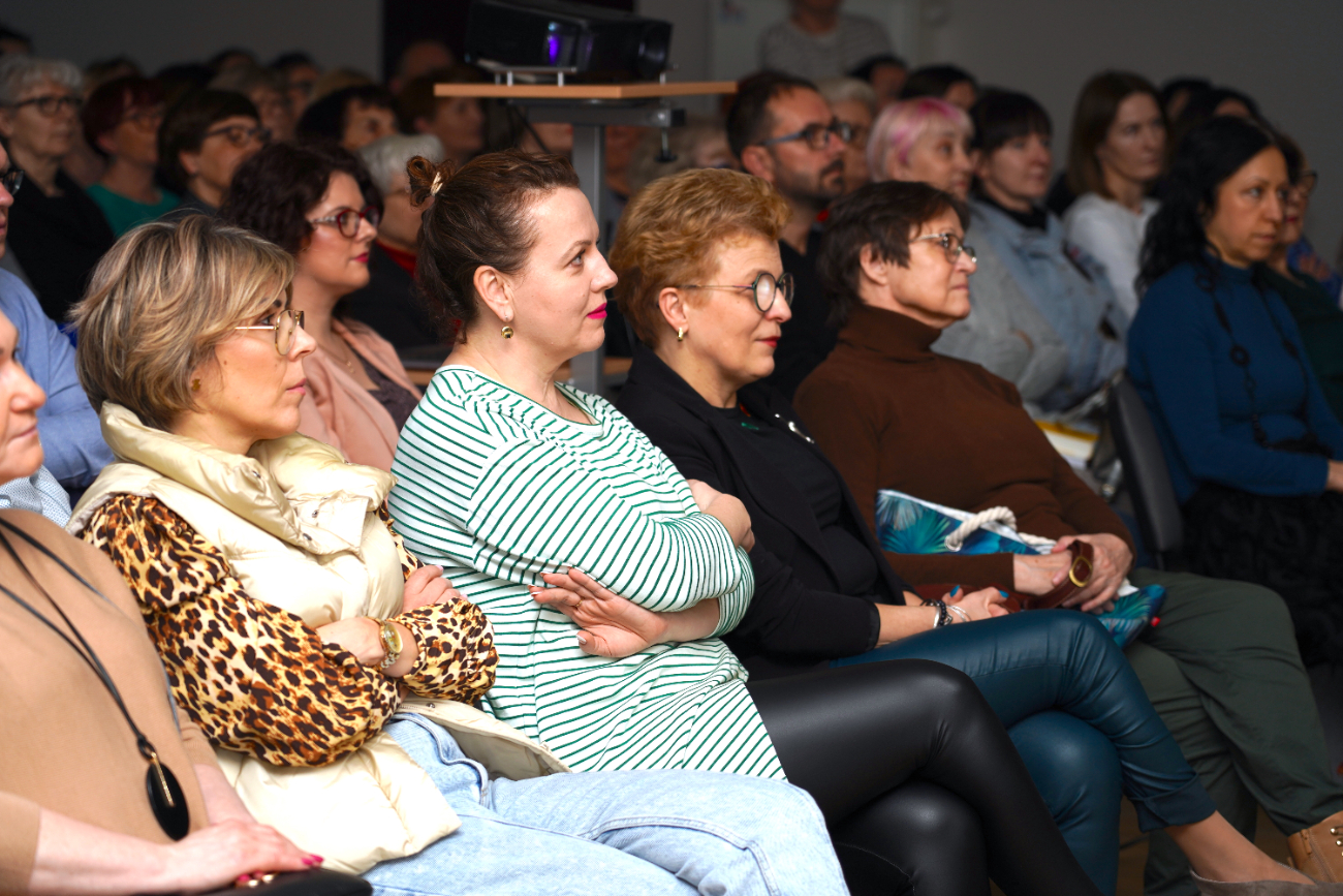 Mariusz Szczygieł odwiedził Słupcę