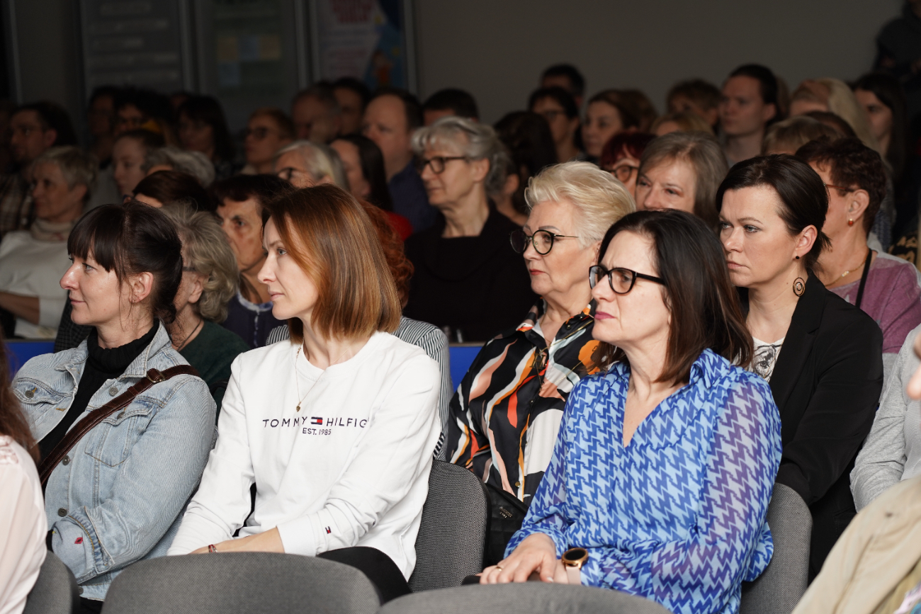 Mariusz Szczygieł odwiedził Słupcę