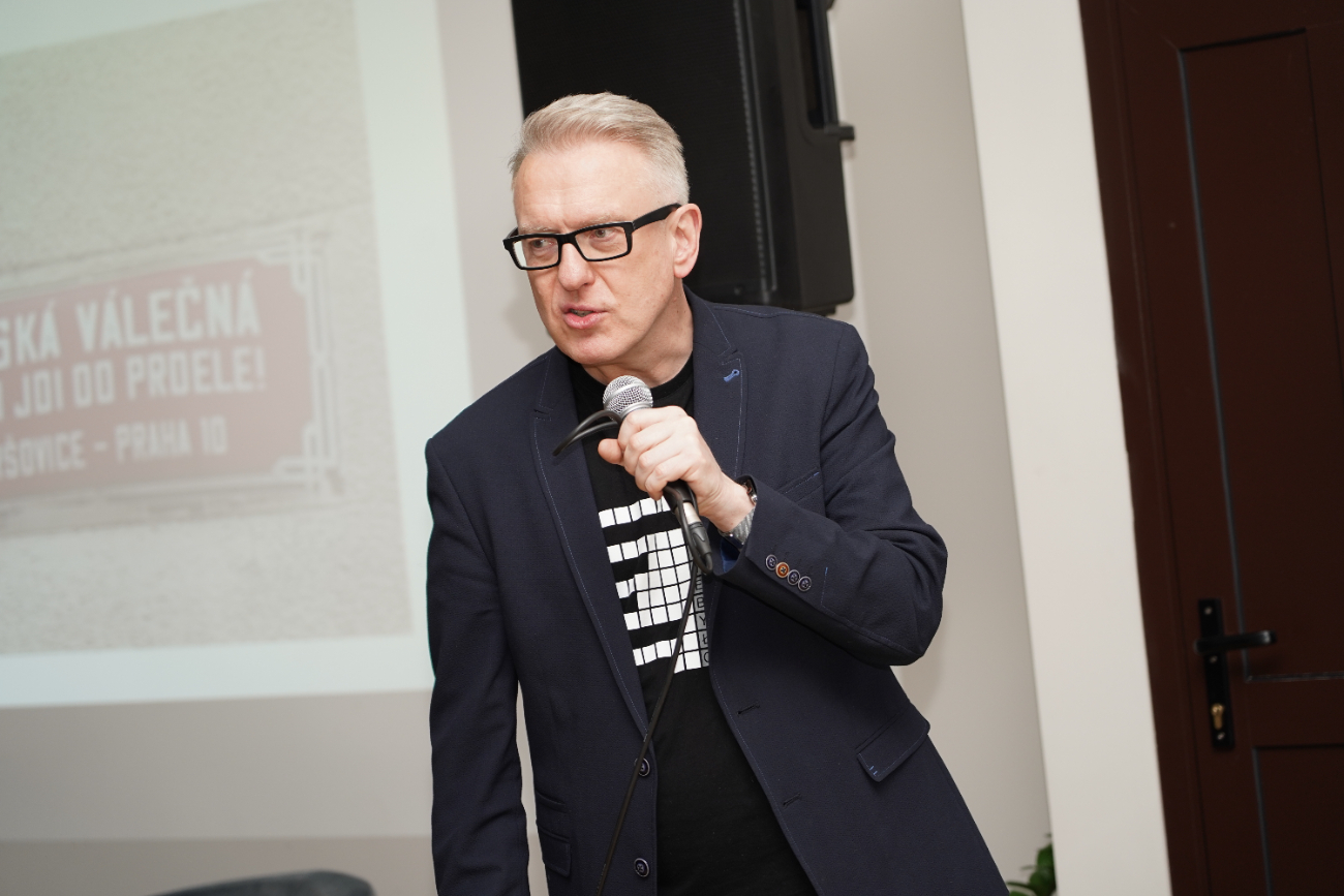 Mariusz Szczygieł odwiedził Słupcę