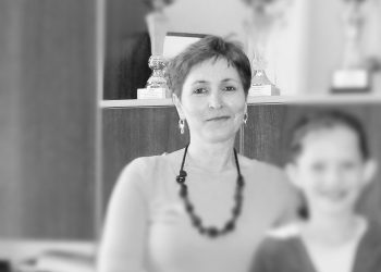 Odeszła za wcześnie