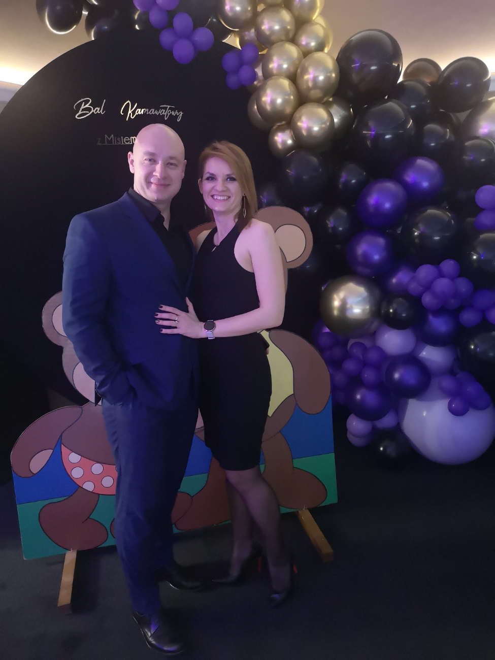 Przedszkole Miś zaprosiło na bal. Zobacz zdjęcia