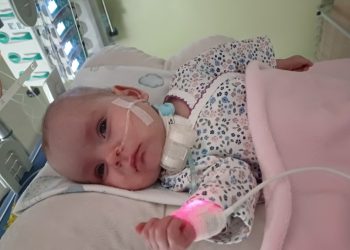 Mała Małgosia potrzebuje rehabilitacji