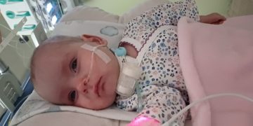 Mała Małgosia potrzebuje rehabilitacji