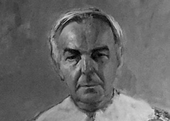 Profesor nie żyje. Był absolwentem słupeckiego LO