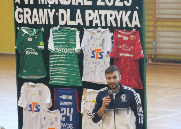 Gdy zbiórka dla Patryka dobiegnie końca, pomożemy innemu dziecku…