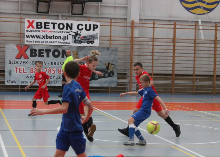 XBETON CUP 2023 Zagra osiem drużyn