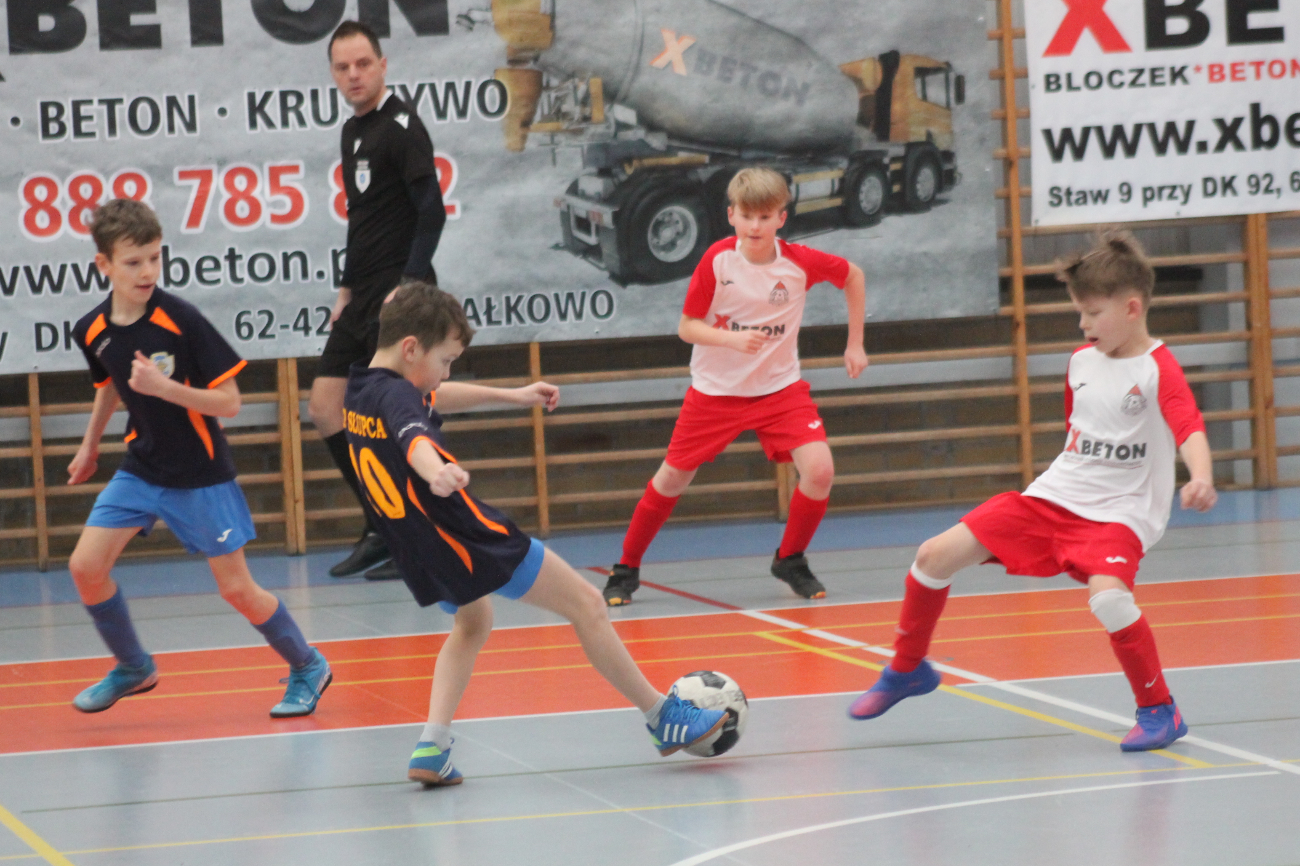 Puchar XBetonu pojechał do Koła