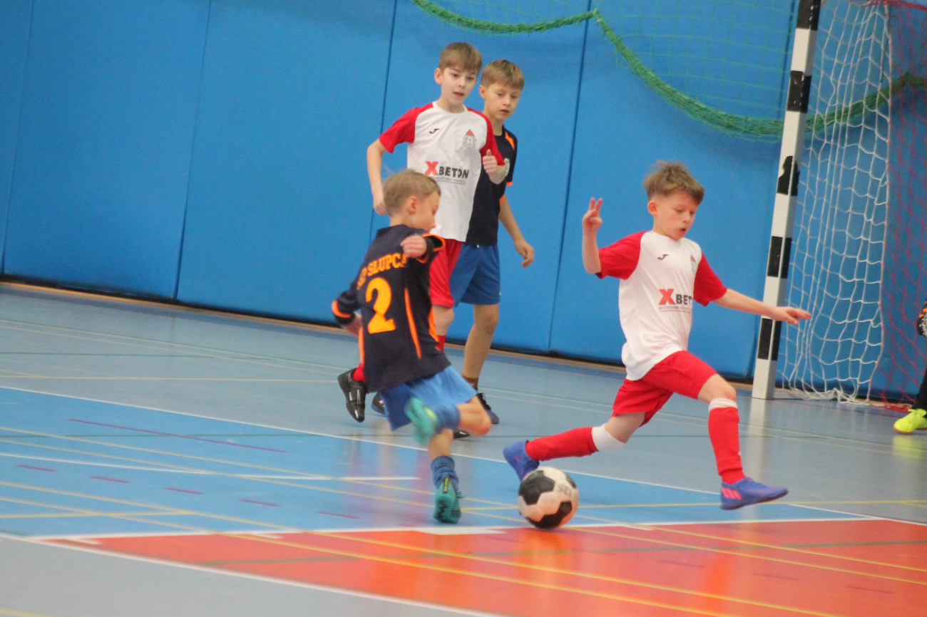 Puchar XBetonu pojechał do Koła