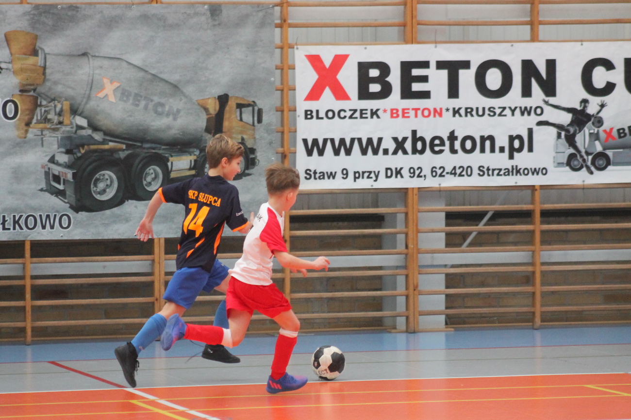 Puchar XBetonu pojechał do Koła