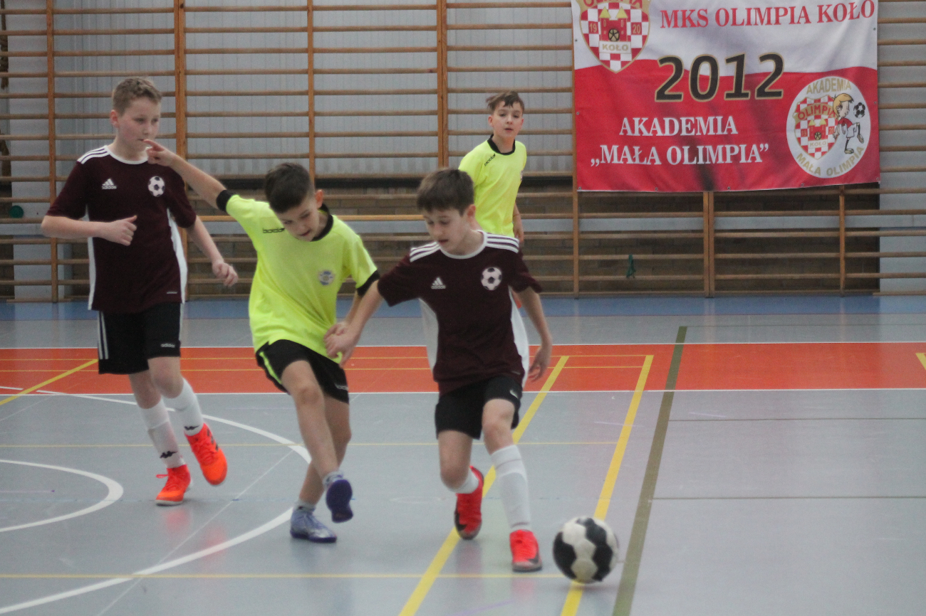 Puchar XBetonu pojechał do Koła